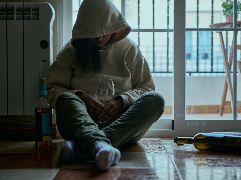 Czy detoks alkoholowy domowymi sposobami jest skuteczny?