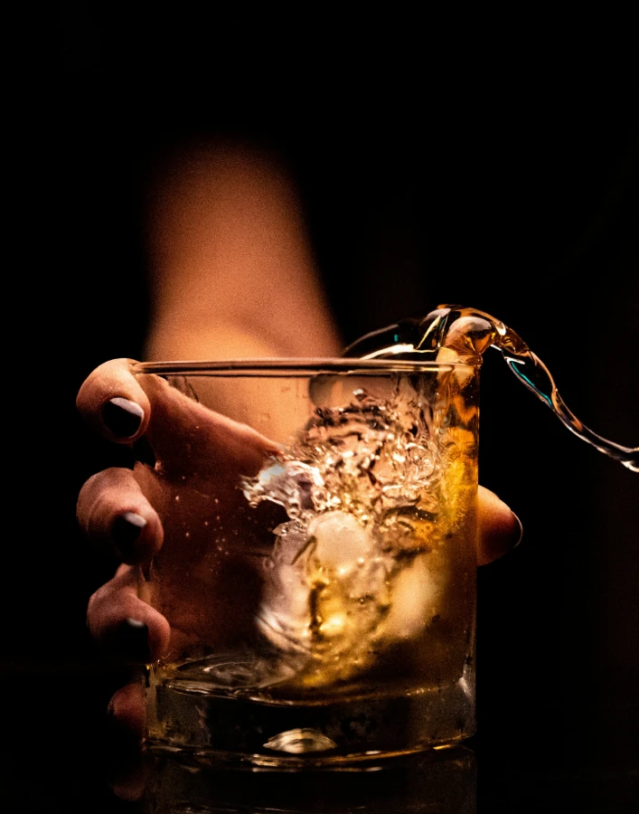 Odtruwanie po spożyciu alkoholu